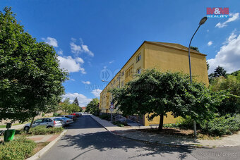 Pronájem bytu 2+1, 54 m², Karlovy Vary, ul. Sládkova - 16