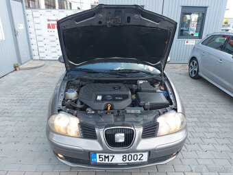 Seat Cordoba 1,9 TDI Signo/ČR/KLIMA/TAŽNÉ ZAŘ/ - 16