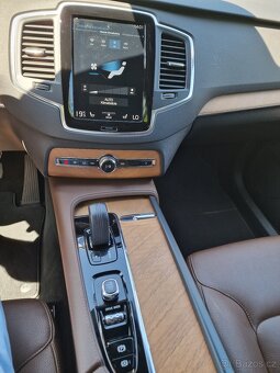 Volvo XC90 T8 Recharge Inscription Expression eAWD A/ - 16