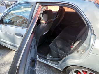 Suzuki Baleno 1.6i 16V 72kw AL R17 Nová STK - 16