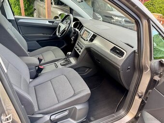 VW Golf Sportsvan TDI DSG 2016 - 16