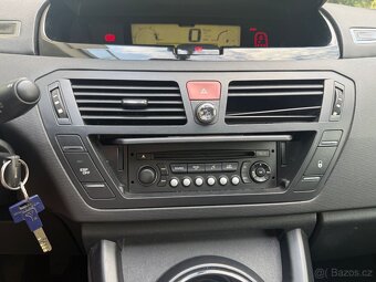 Citroen C4 Grand Picasso 1.6HDI 7 místné Původ ČR - 16