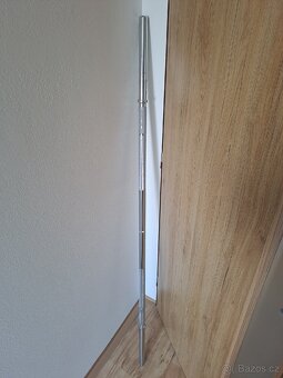 Lavice (bench) + Závaží 30 kg + Posilovací tyč - 16