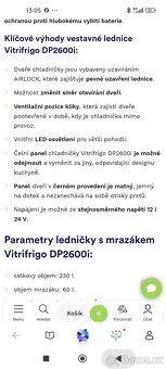 Prodám autoledničku - 16