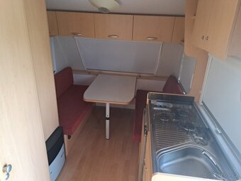 Karavan chateau mona 400 - 16