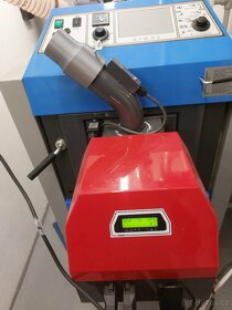 Atmos peletový hořák - redukce pro odpojení přívodní hadice - 16