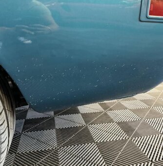 Ford Mustang Fastback 302ci V8 - 16