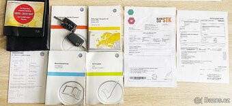 VW GOLF SPORTSVAN 2.0TDI 110KW NOVÉ ROZVODY FULL SERVIS TOP - 16