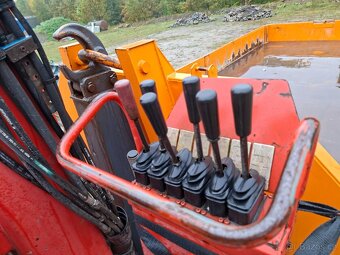 SCANIA P 340 6X4 + HR - 16