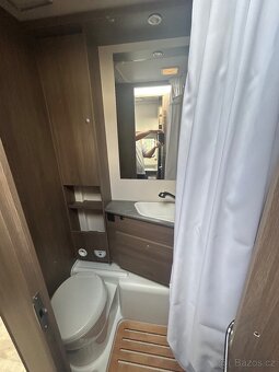 Nový obytný vůz CARADO T334S 9/2025 - 16