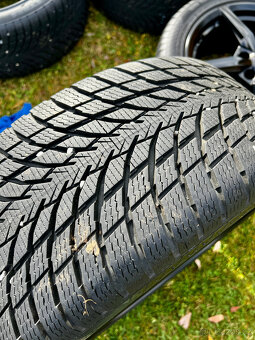 ALU ROVAL 7,5jx17ET46 + PNEU NOKIAN 225/45 R17 - 16