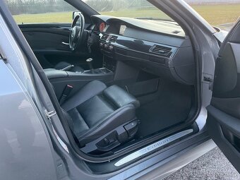 BMW 530D LCI M Paket Manual - 16