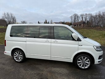 VW Mulitivan T6 4motion - 16