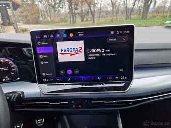 VW GOLF 8 Variant 1,5 TSI 110 KW GOAL DPH - 16