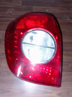 Chevrolet captiva 2.4 100kw r.v 2006 díly - 16