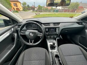 Škoda Octavia 1.4 tsi CNG 2017 - 16