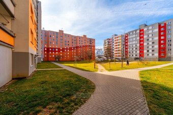 Prodej částečně rekonstruovaného, prostorného OV bytu 3+1, 6 - 16