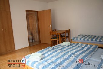 Prodej, komerční/ubytování, 2115 m2, Pocheň , Široká Niva, B - 16