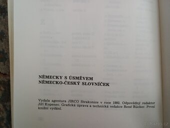 Německy s úsměvem - sada + Hasilová: Čtení německých... - 16