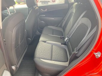 HYUNDAI KONA 4x4 benzin - 16