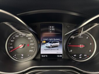 Mercedes-Benz Třídy V, 250d 4x4 CZ 1-MAJ DPH AMG - 16
