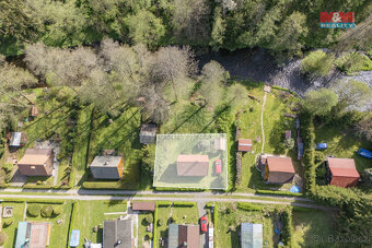 Prodej chaty, 52 m², Vížka u Plané - 16