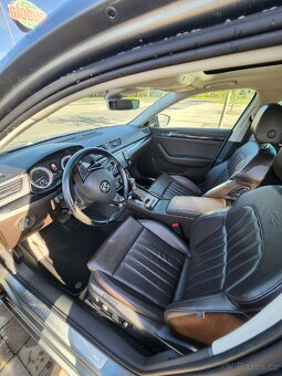 ŠKODA Superb III 2.0 TSI 206 kW L&K - 16
