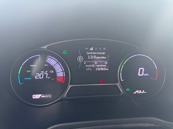 Kia Soul EV - Baterie 100% stav - 16