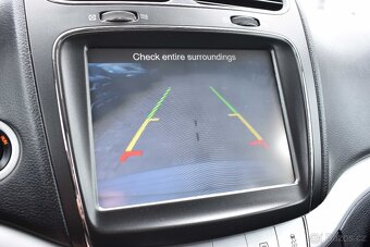 Fiat Freemont 2.0 MJT 7.MÍST KAMERA NAVI - 16