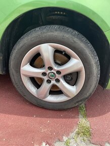 Škoda Fabia 2...cena 129000Kč - 16