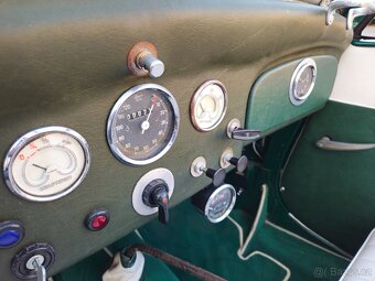 FIAT 508C GLÄSER CABRIO KABRIOLET 1939 - 16