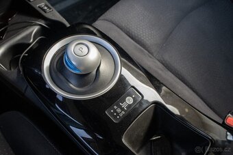Nissan Leaf Acenta 30 - 16