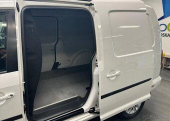 Volkswagen Caddy 1.4TGI CNG maxi skrin Zar1R 81 kw3 - 16