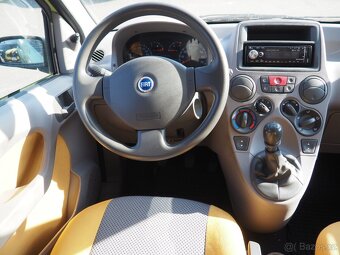 2008 Fiat Panda 1.3 JTD 4x4 - 16