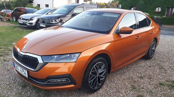 Škoda Octavia, 2.0 TDI 110 kW,DSG, Style Plus r.v.2023 - 16
