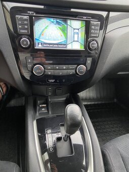 NISSAN X-TRAIL 1.6 dCi Tekna Xtronic CVT - 16