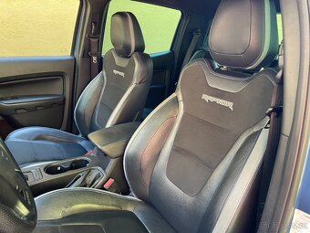 Ford Ranger Raptor 2.0 TDCi BiTurbo 4x4 .1 Majiteľ - 16