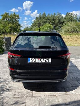 Kodiaq Sportline 4x4 147 kW - TOP STAV, max. možná výbava - 16