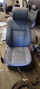 Bmw e39 2.5 TDS manual - 16