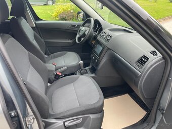 Škoda Yeti 1.2TSI 77kw 2010 156tis.najeto - 16