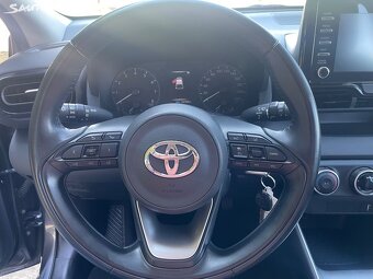 Toyota Yaris, 1.0 i 53KW Business, odpočet DPH - 16
