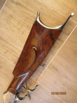 Luksusní Terčovnice MARTINI HENRY ráže 577/450 - 16