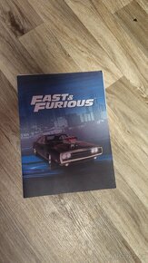 Dodge Charger R/T Deagostini 1:8 - 16