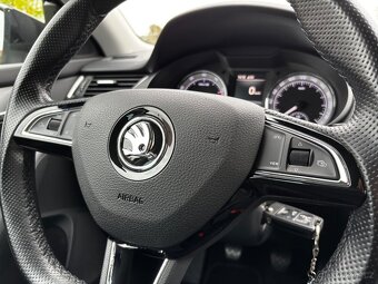 Škoda Octavia Combi III face 1.0 TSI 85kw Ambition+ 2020 TZ - 16