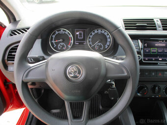 Škoda Fabia 1,0MPi 44kW Klima LED 12/2019 - 16