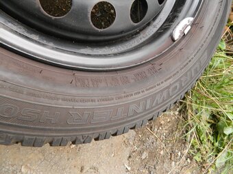 4x100+zimni pneu r14 Citigo - 16