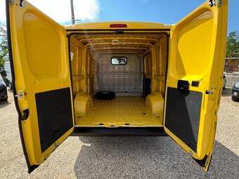 Fiat Ducato, 2.3MTJ 96KWPRAV.SERVISOVÁNO - 16