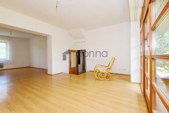 Pronájem RD 5+1/T, 252m², ul. Nad Šejdrem, Praha 4 - Libuš,  - 16