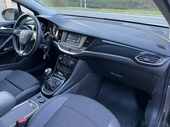 Opel Astra 90kW 1.MAJ ČR NEHAVAR. ZÁRUKA - 16