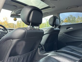 Mercedes-Benz CLS 500 2007 - 16